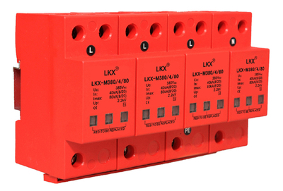 40KA电源防雷模块380伏