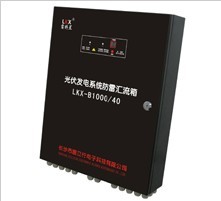 德创信号防雷器