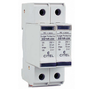 地磅信号防雷模块V-25